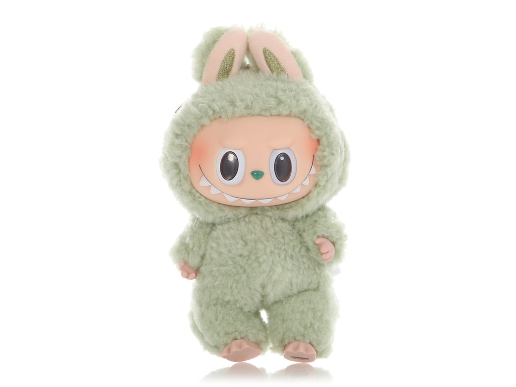 POP MART Green Grape Exciting Macarons Labubu