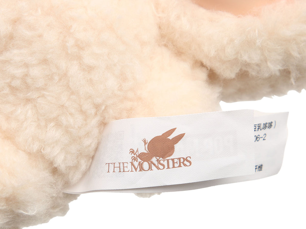 POP MART Soymilk Exciting Macarons Labubu