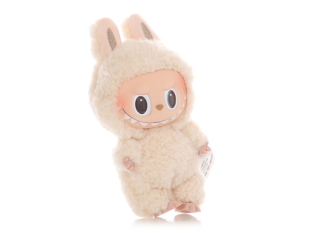 POP MART Soymilk Exciting Macarons Labubu