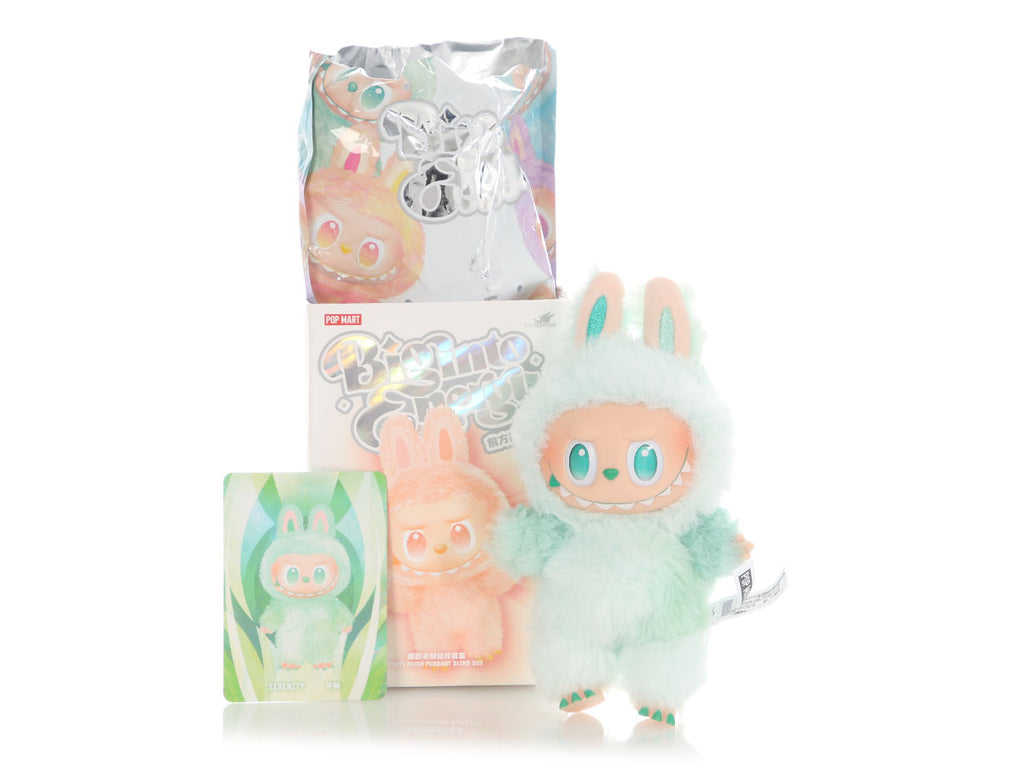 POP MART Serenity Big Into Energy Labubu