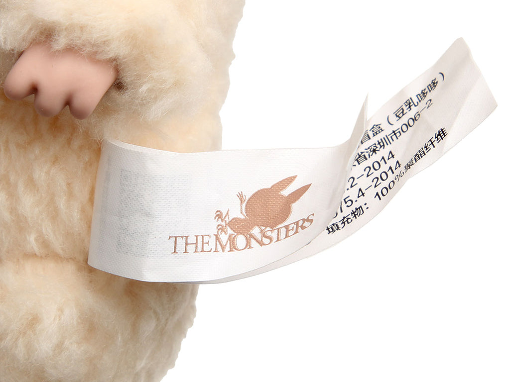 POP MART Soymilk Exciting Macarons Labubu