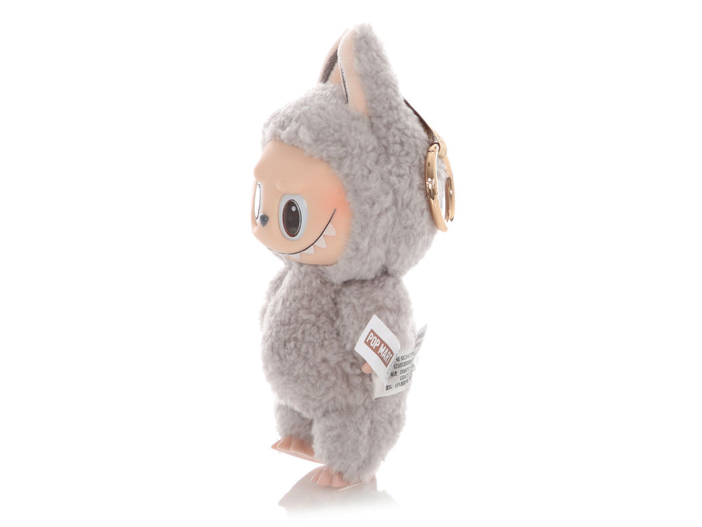 POP MART Sesame Bean Exciting Macarons Labubu