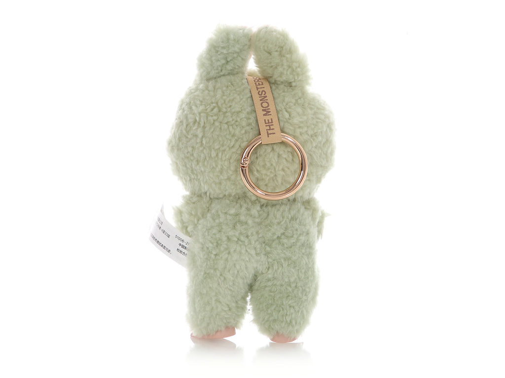 POP MART Green Grape Exciting Macarons Labubu