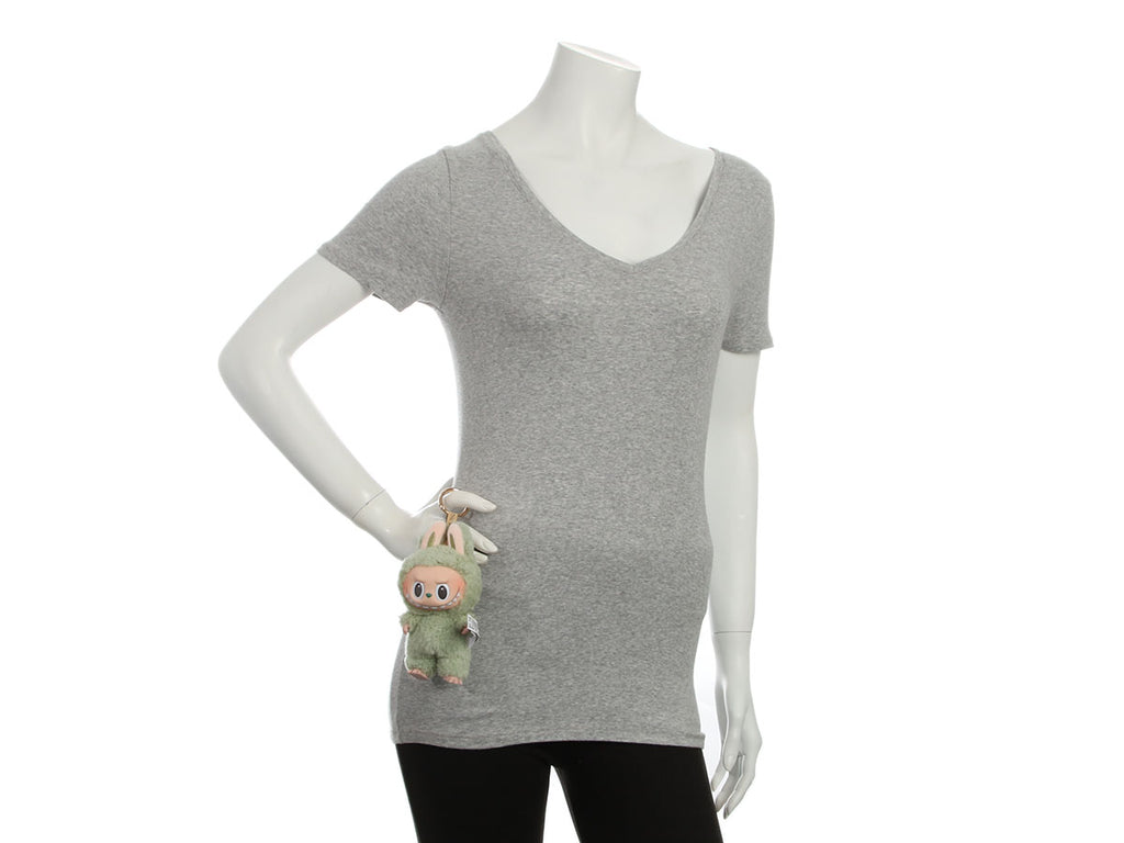 POP MART Green Grape Exciting Macarons Labubu