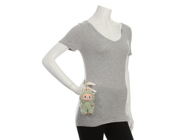 POP MART Green Grape Exciting Macaron Labubu