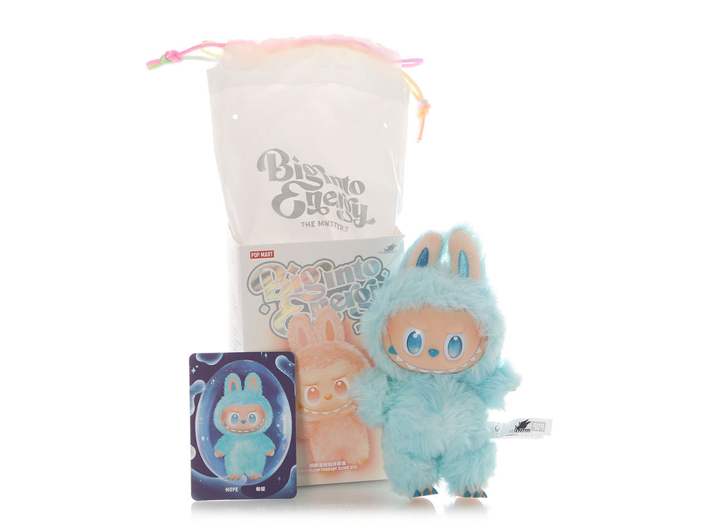 POP MART Hope Labubu Big Into Energy Labubu