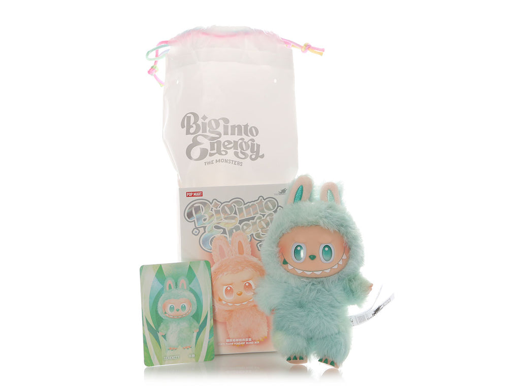 POP MART Serenity Big Into Energy Labubu