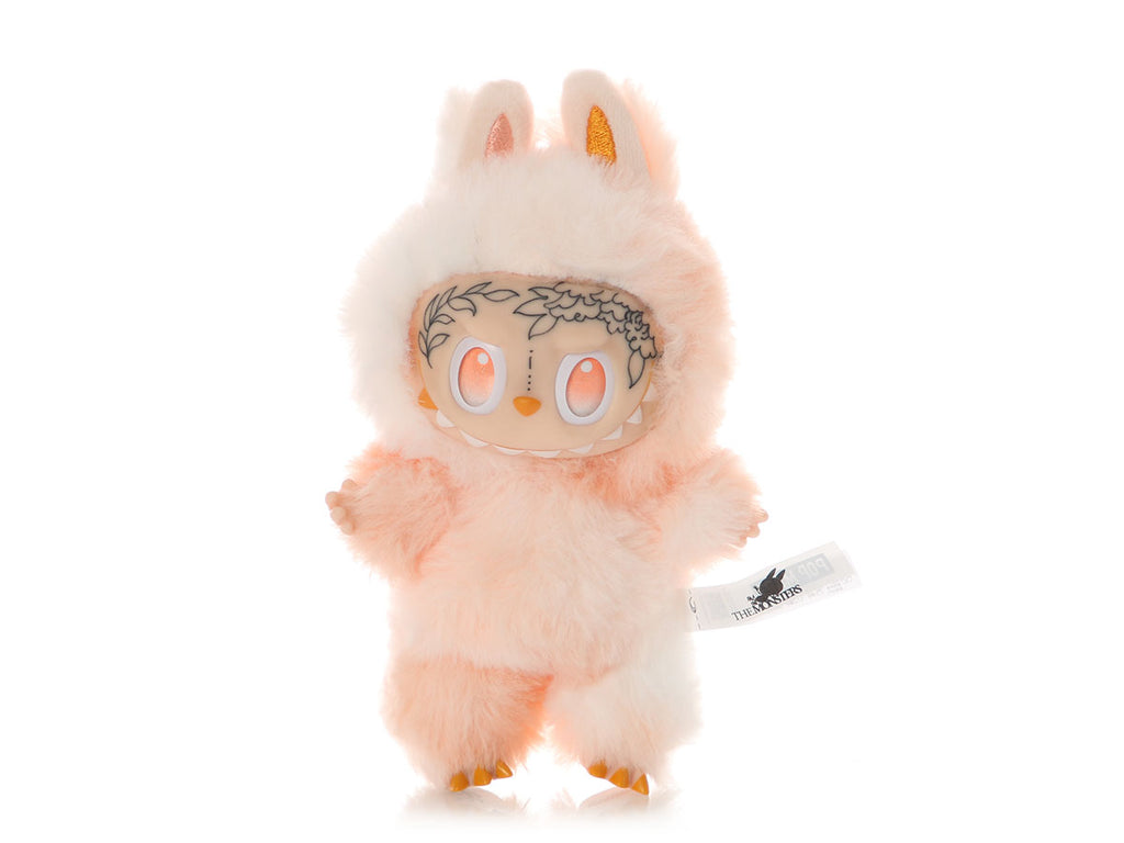 POP MART Happiness Big Into Energy Tattooed Labubu