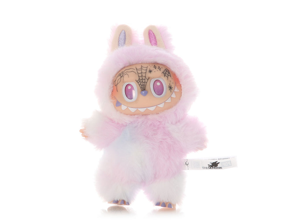 POP MART Luck Big Into Energy Tattooed Labubu