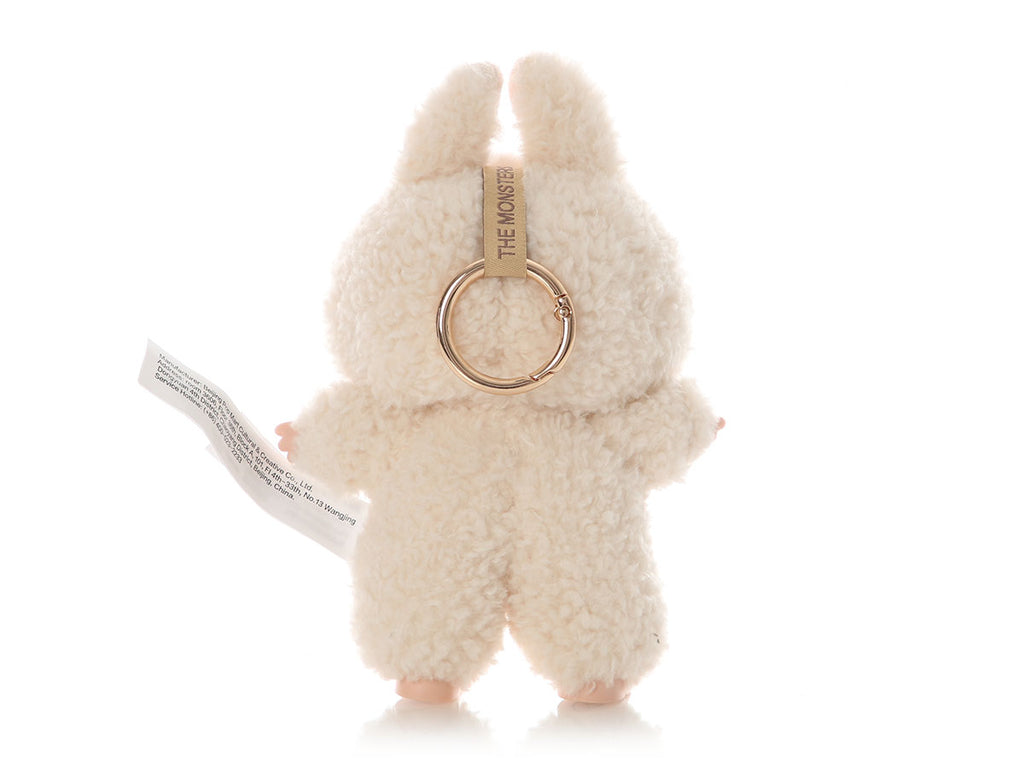 POP MART Soymilk Exciting Macaron Tattooed Labubu