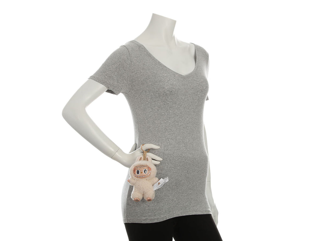 POP MART Soymilk Exciting Macaron Tattooed Labubu