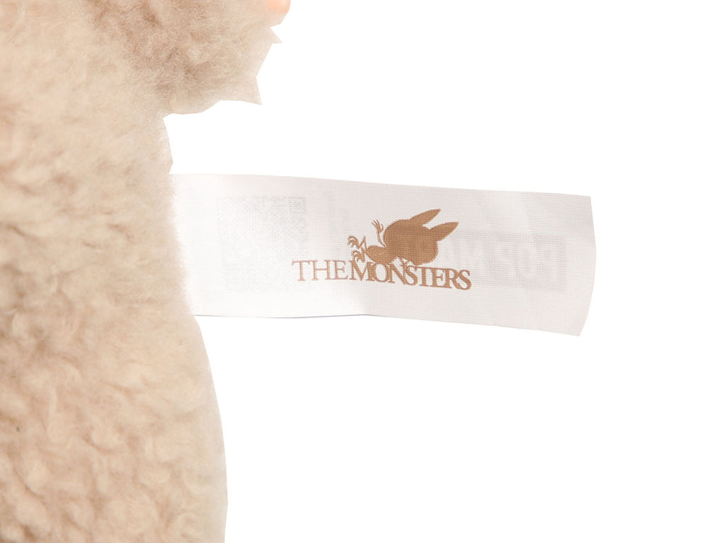 POP MART Toffee Exciting Macaron Tattooed Labubu