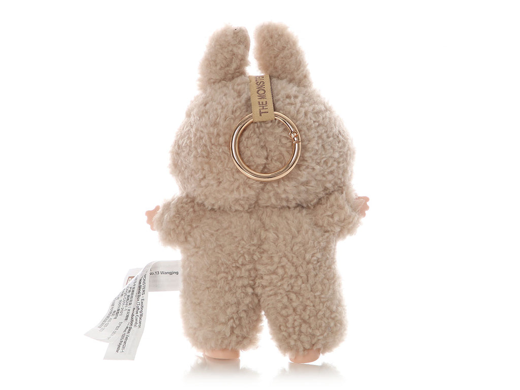 POP MART Toffee Exciting Macaron Tattooed Labubu