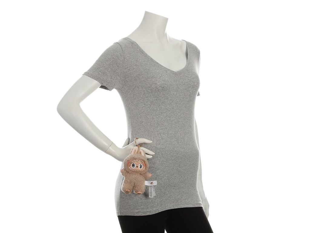 POP MART Toffee Exciting Macaron Tattooed Labubu