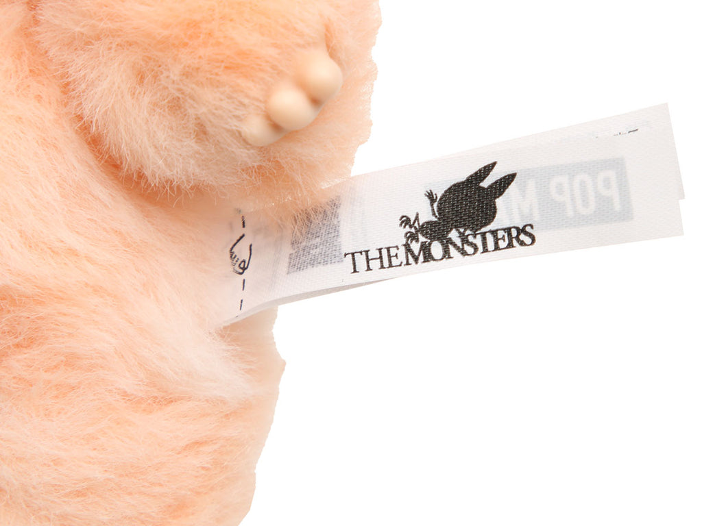 POP MART Happiness Big Into Energy Tattooed Labubu