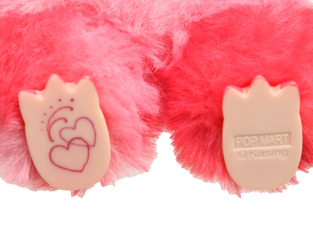 POP MART Love Big Into Energy Tattooed Labubu