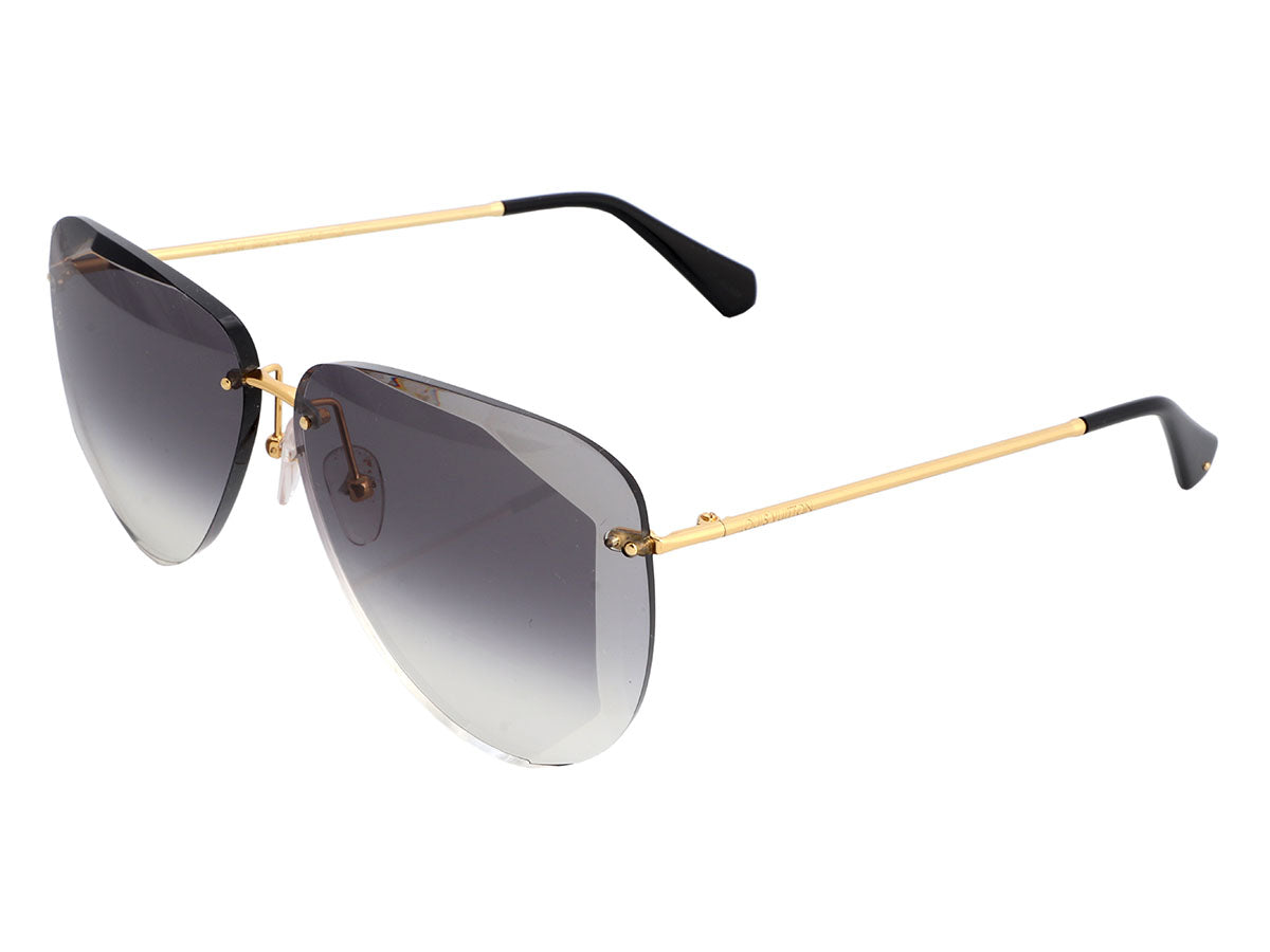 Louis Vuitton LV Star Pilot Sunglasses