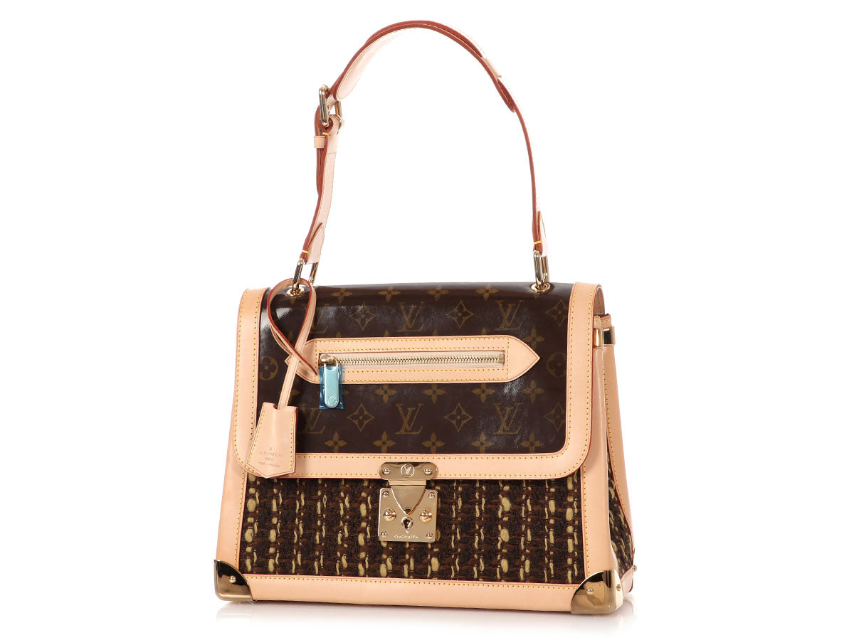 Louis Vuitton Limited Edition Rose Ombre Monogram Giant Canvas By