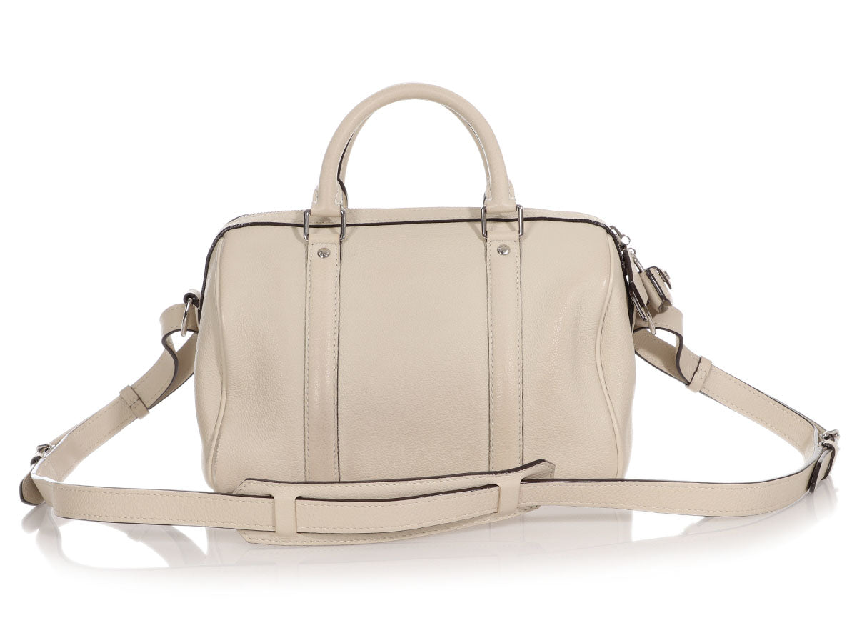 Louis Vuitton Sofia Coppola SC Bag Suede Calf Leather MM at 1stDibs