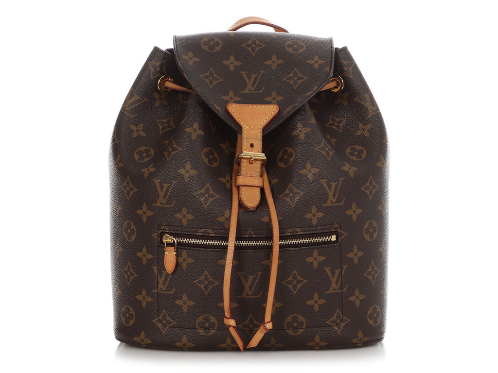 Louis Vuitton Monogram Montsouris NM