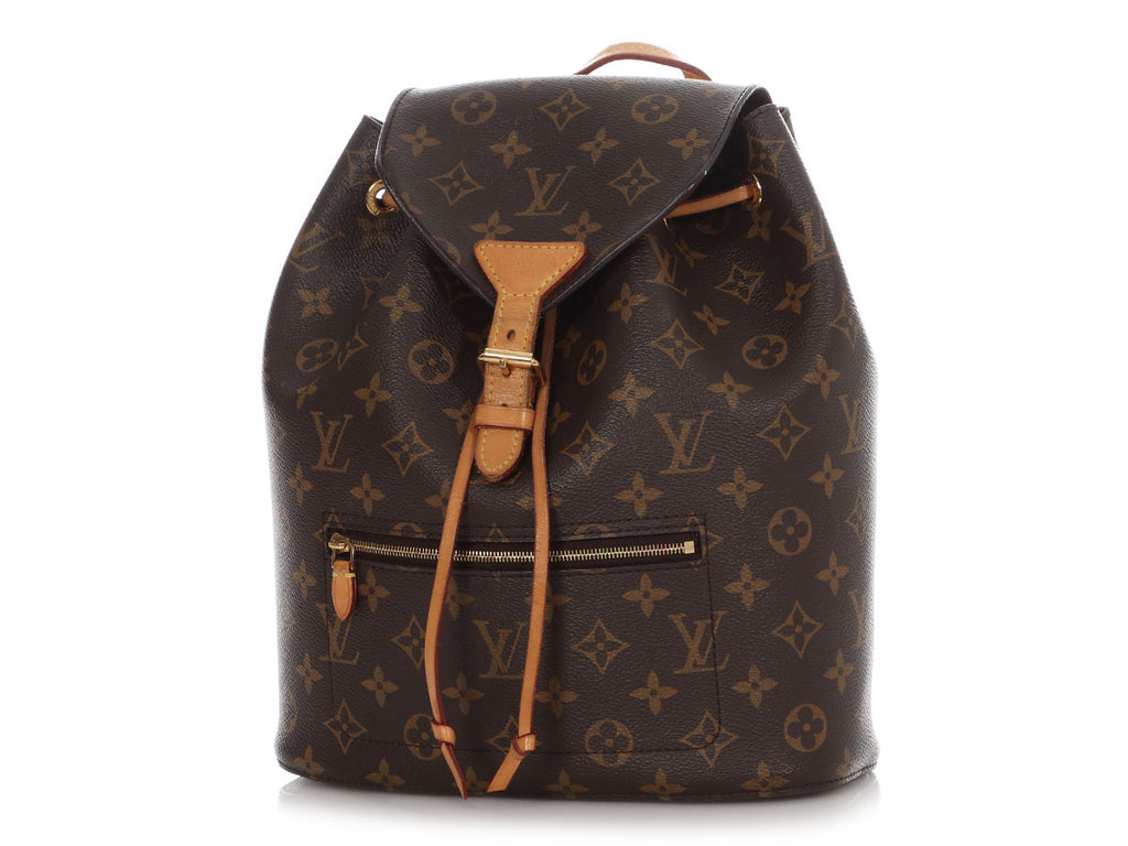 Louis Vuitton Monogram Montsouris NM