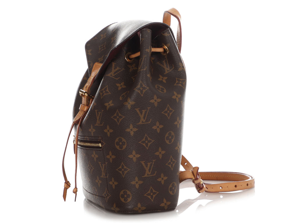 Louis Vuitton Monogram Montsouris NM