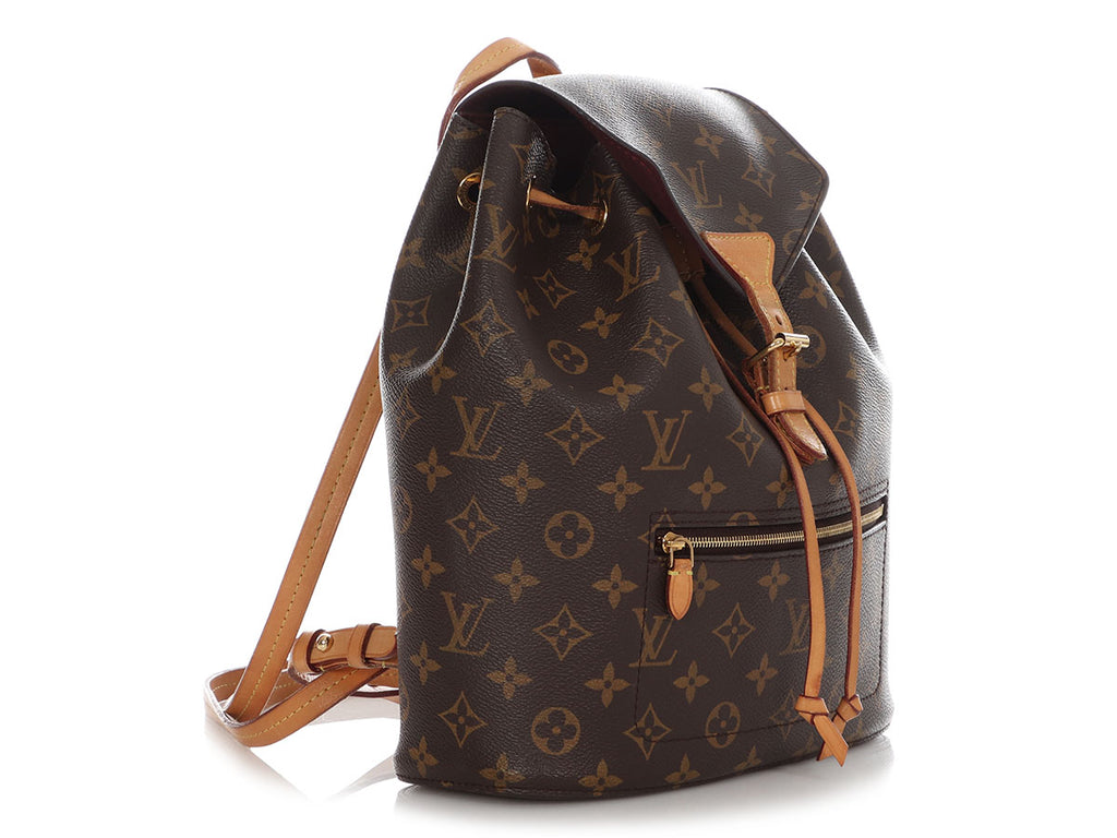 Louis Vuitton Monogram Montsouris NM