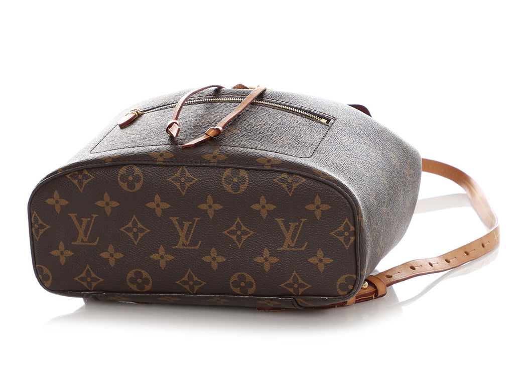 Louis Vuitton Monogram Montsouris NM - Ann's Fabulous Closeouts Louis Vuitton Monogram Montsouris NM - Ann's Fabulous Closeouts