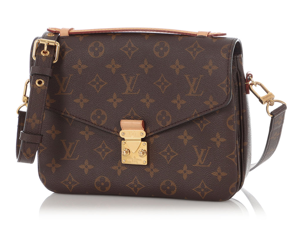 Louis Vuitton Monogram Pochette Métis