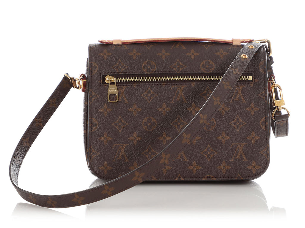 Louis Vuitton Monogram Pochette Métis