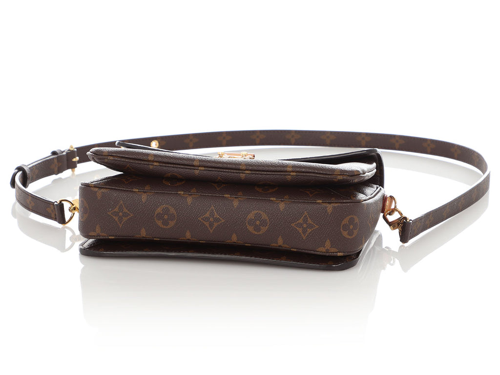 Louis Vuitton Monogram Pochette Métis