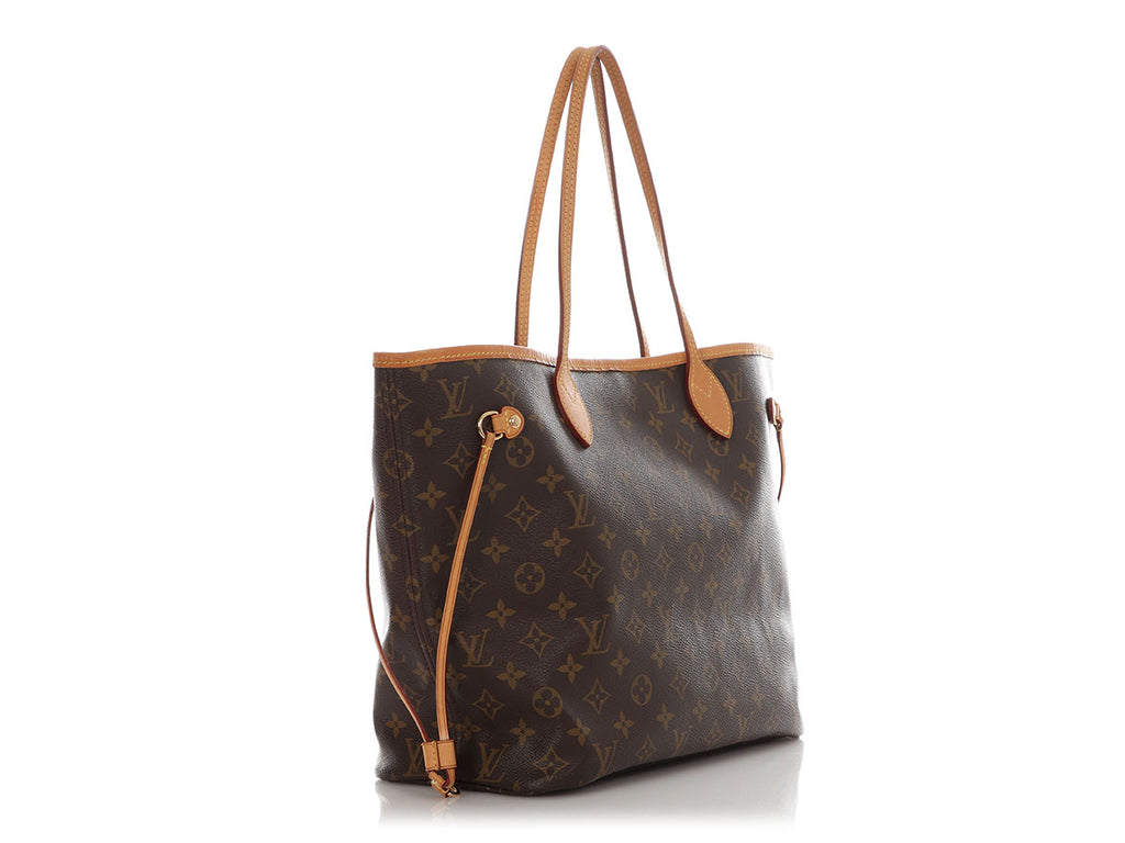 Louis Vuitton Monogram Neverfull MM NM