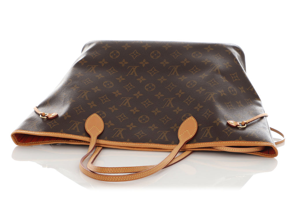 Louis Vuitton Monogram Neverfull MM NM