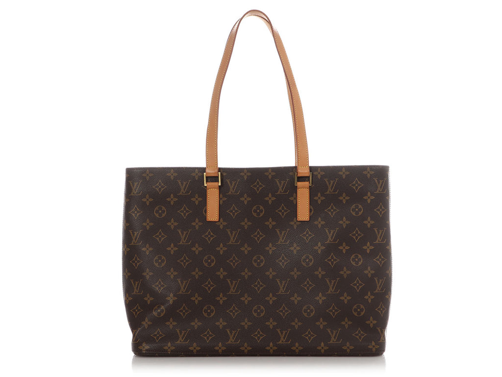 Louis Vuitton Monogram Luco Tote