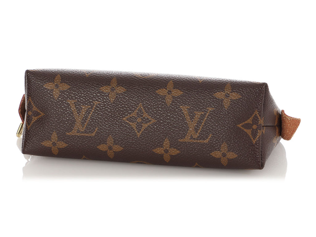 Louis Vuitton Monogram Cosmetic Case