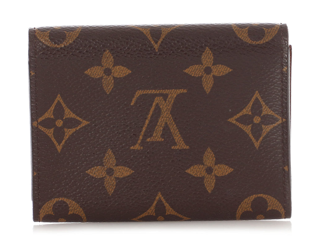 Louis Vuitton Monogram Card Holder