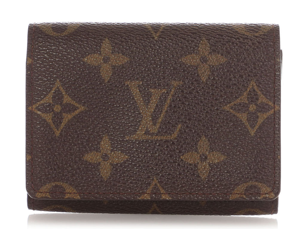 Louis Vuitton Monogram Envelope Holder