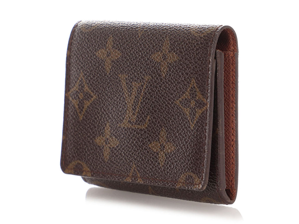 Louis Vuitton Monogram Envelope Holder