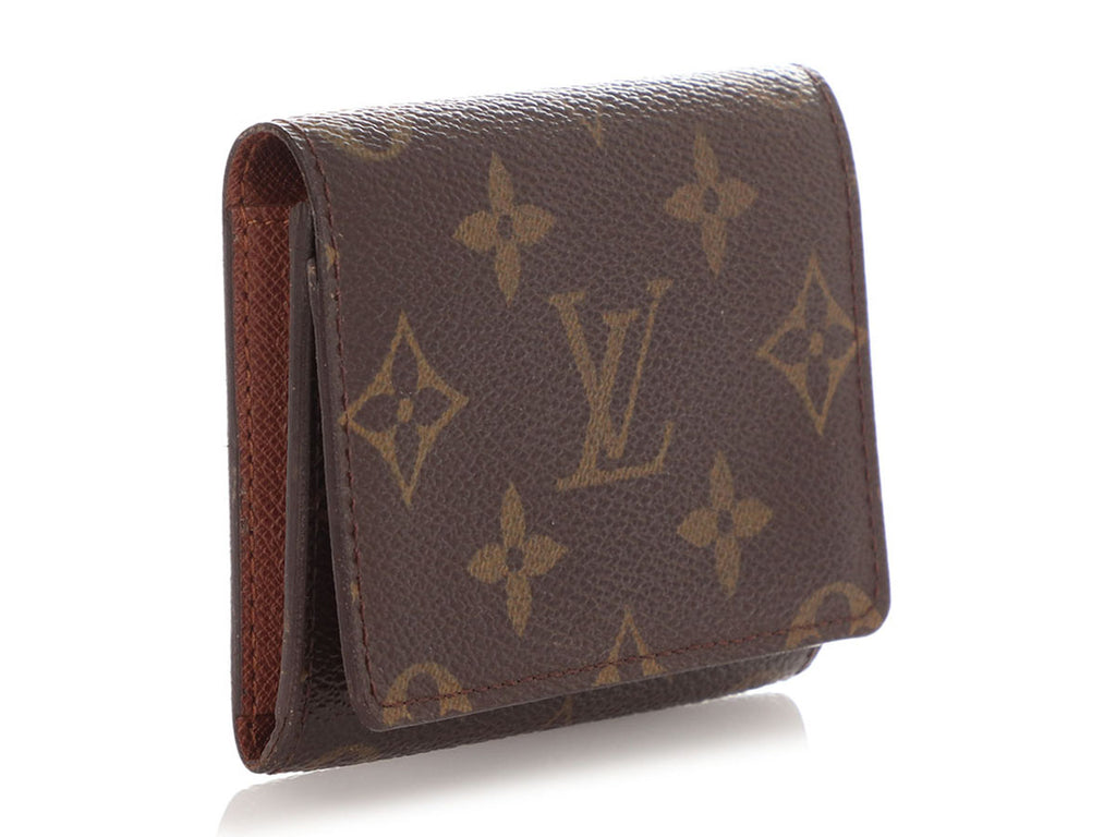 Louis Vuitton Monogram Envelope Holder