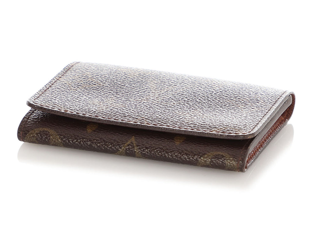 Louis Vuitton Monogram Envelope Holder