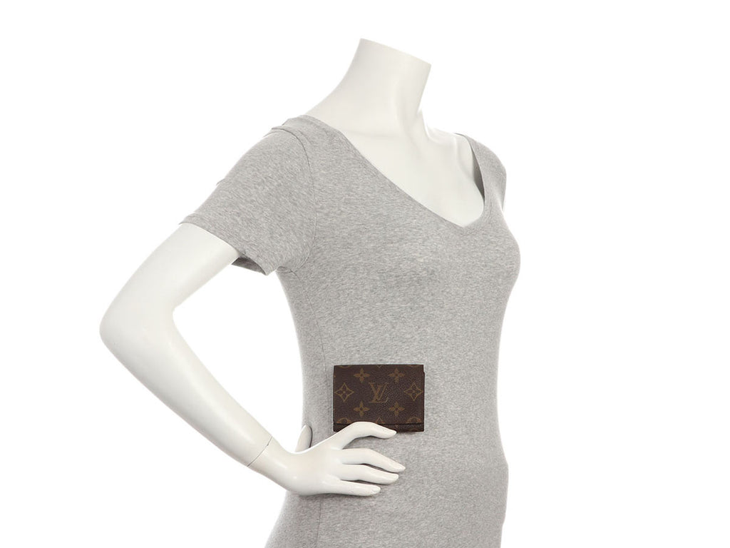 Louis Vuitton Monogram Envelope Holder