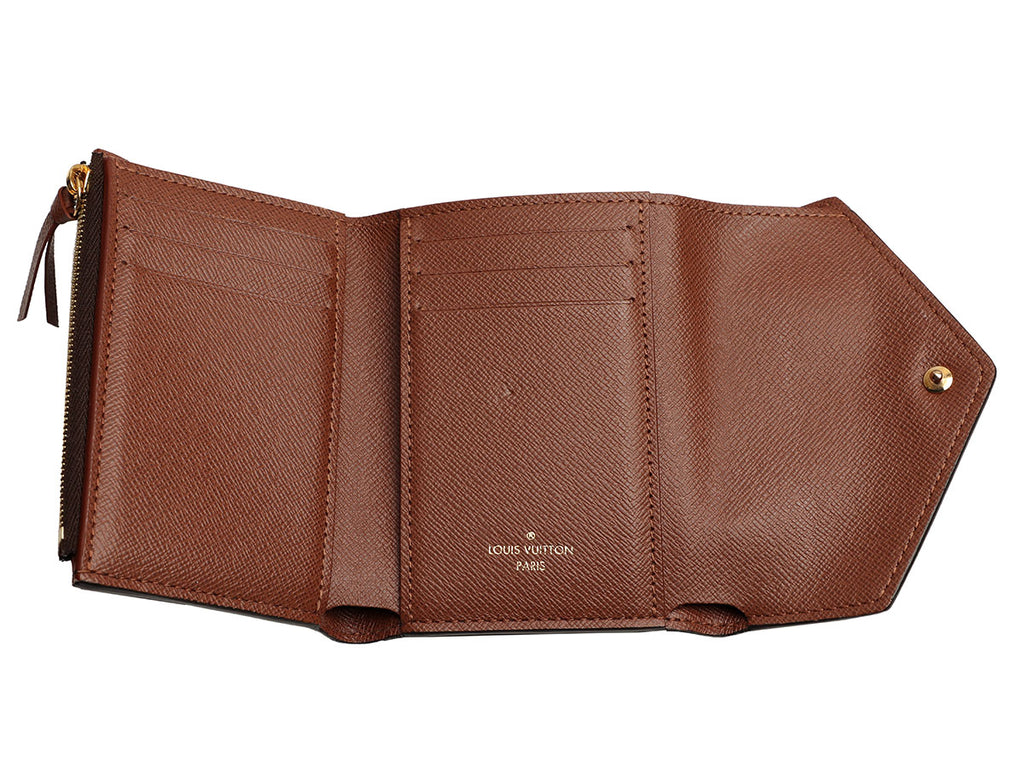 Louis Vuitton Monogram Victorine Wallet
