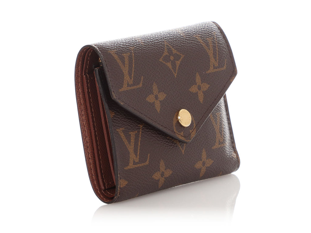 Louis Vuitton Monogram Victorine Wallet