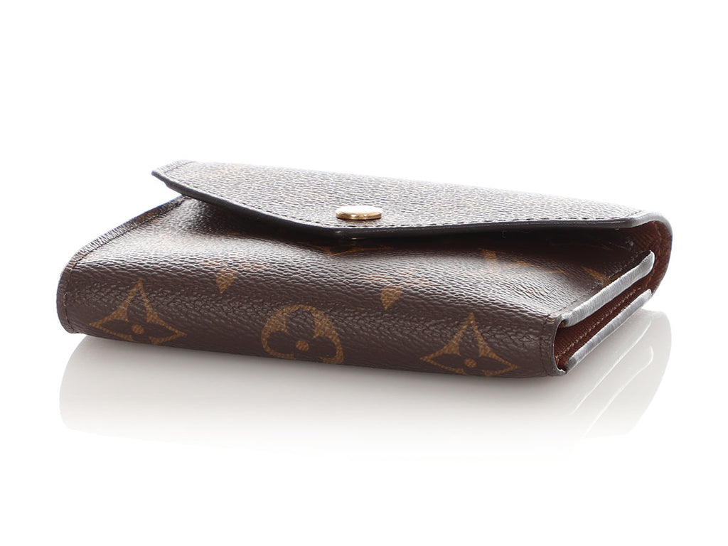 Louis Vuitton Monogram Victorine Wallet