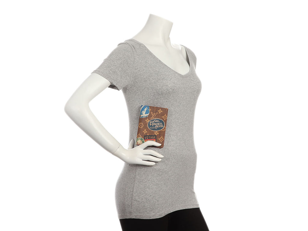 Louis Vuitton Flight Mode Passport Cover