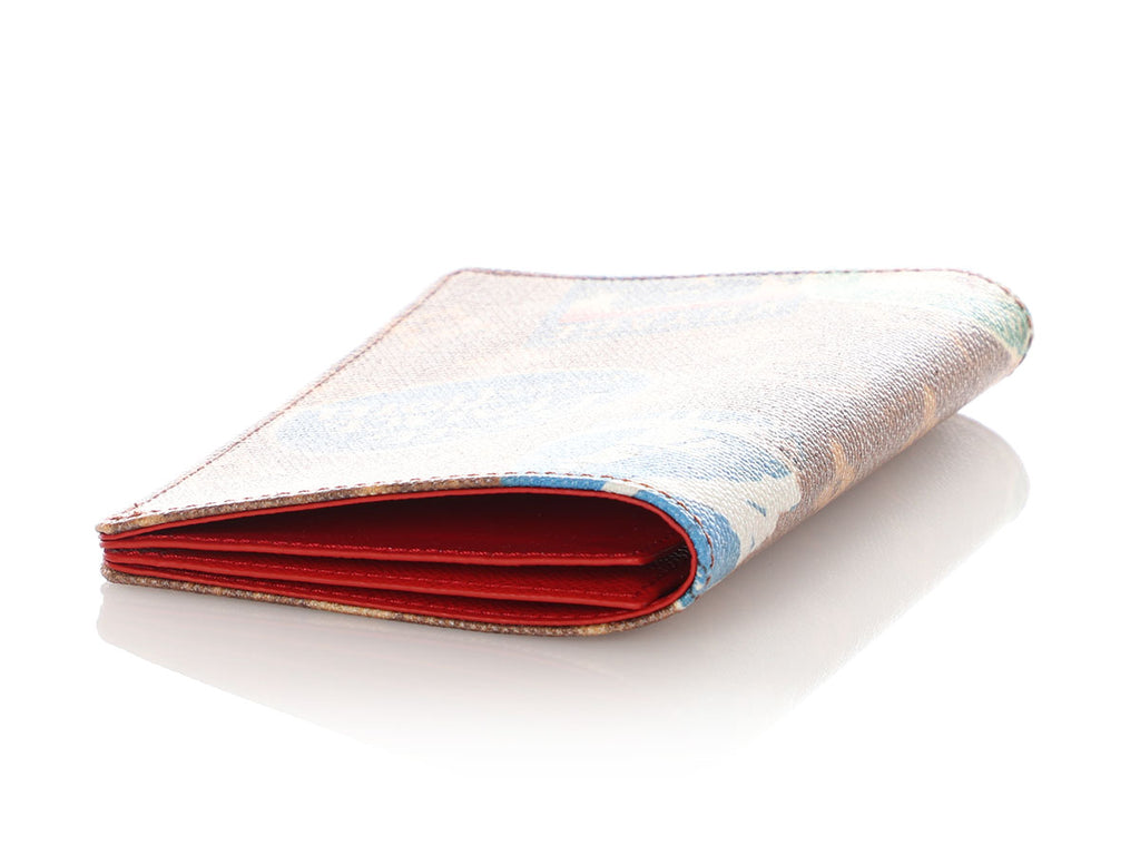 Louis Vuitton Flight Mode Passport Cover