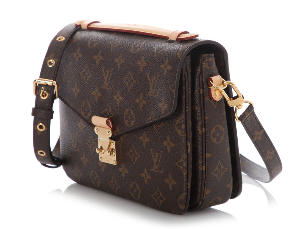 Louis Vuitton Monogram Pochette Métis