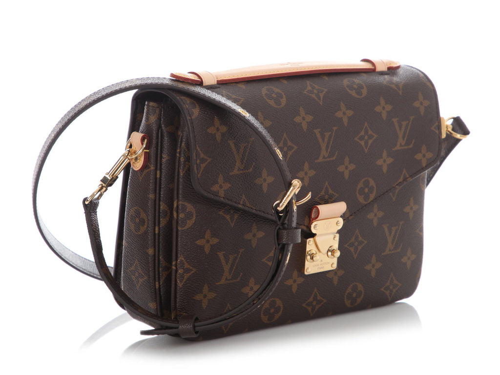 Louis Vuitton Monogram Pochette Métis