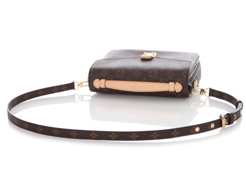 Louis Vuitton Monogram Pochette Métis