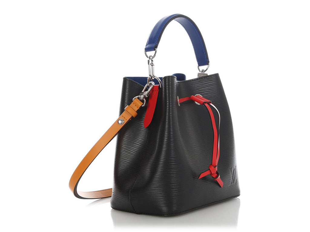 Louis Vuitton Black Epi NéoNoé BB